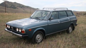 1978 Subaru GL Wagon: The Jalopnik Classic Review