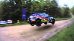Big Air..CPD Racing, Lauchlin O&#039;Sullivan/Scott Putnam Crossroads Jump 2015 