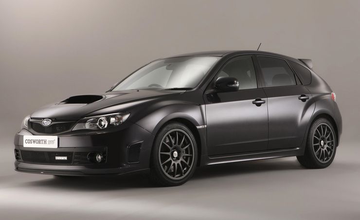 15 Things You Forgot About The Subaru Impreza