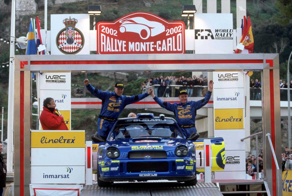 2002 Monte Carlo