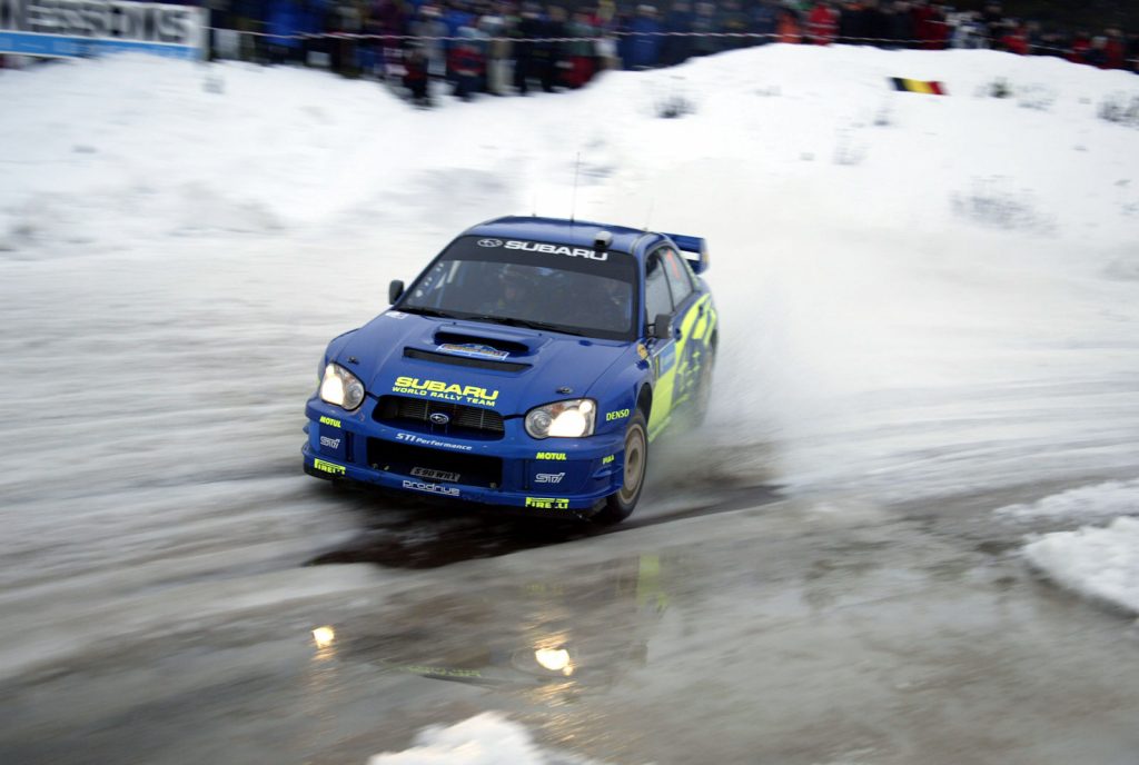 2004 Sweden
