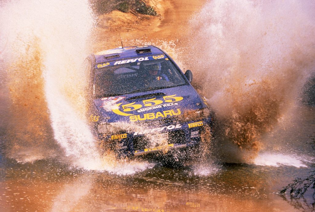 1995 SWRT Australia