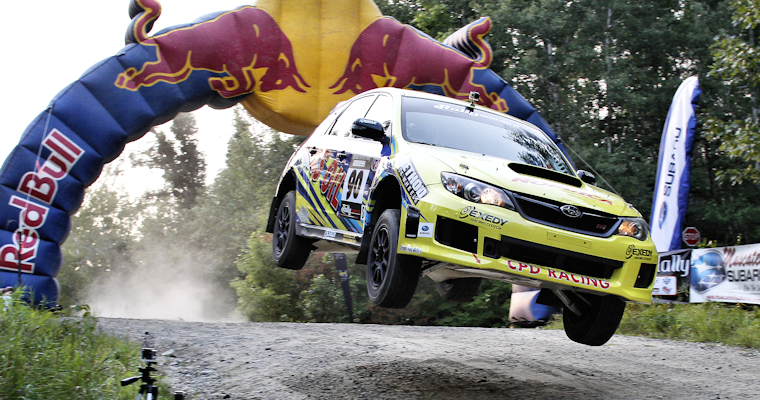 Ojibwe Forest Rally August 25-26th, 2023