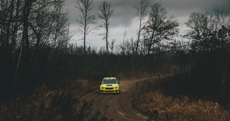 Nemadji Trail Rally December 2nd, 2023