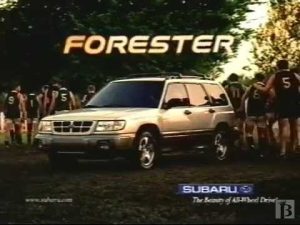 Evolution Of The Subaru Forester: Past, Present, And Future
