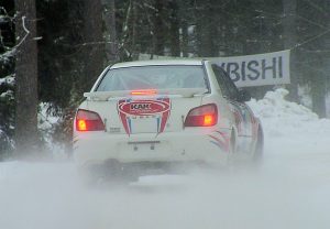 SnoDrift Rally and Studs on Ice.
