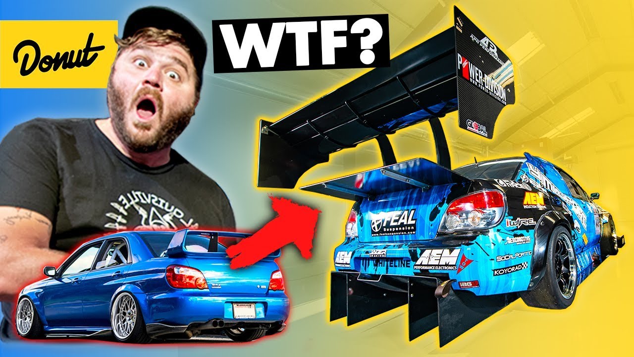 Is This the MOST modified Subaru WRX in America!? | Bumper 2 Bumper