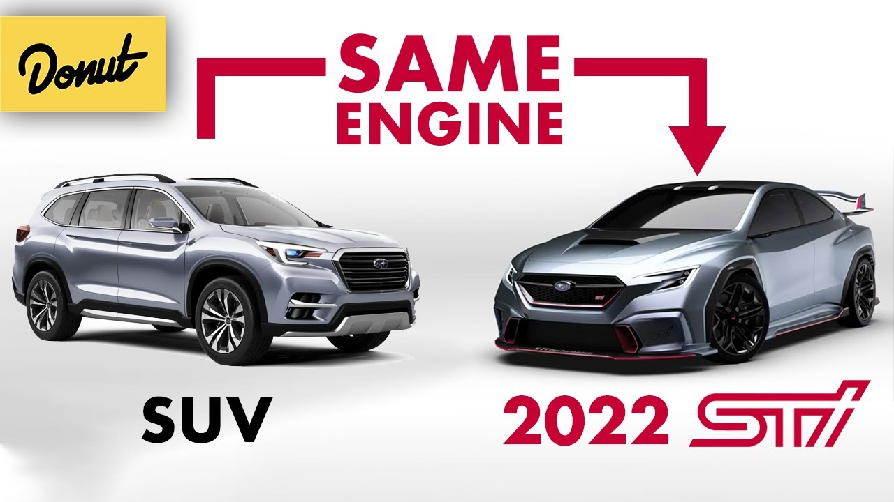     0:01 / 13:23   Subaru&#039;s NEW Boxer Engine - The Science EXPLAINED