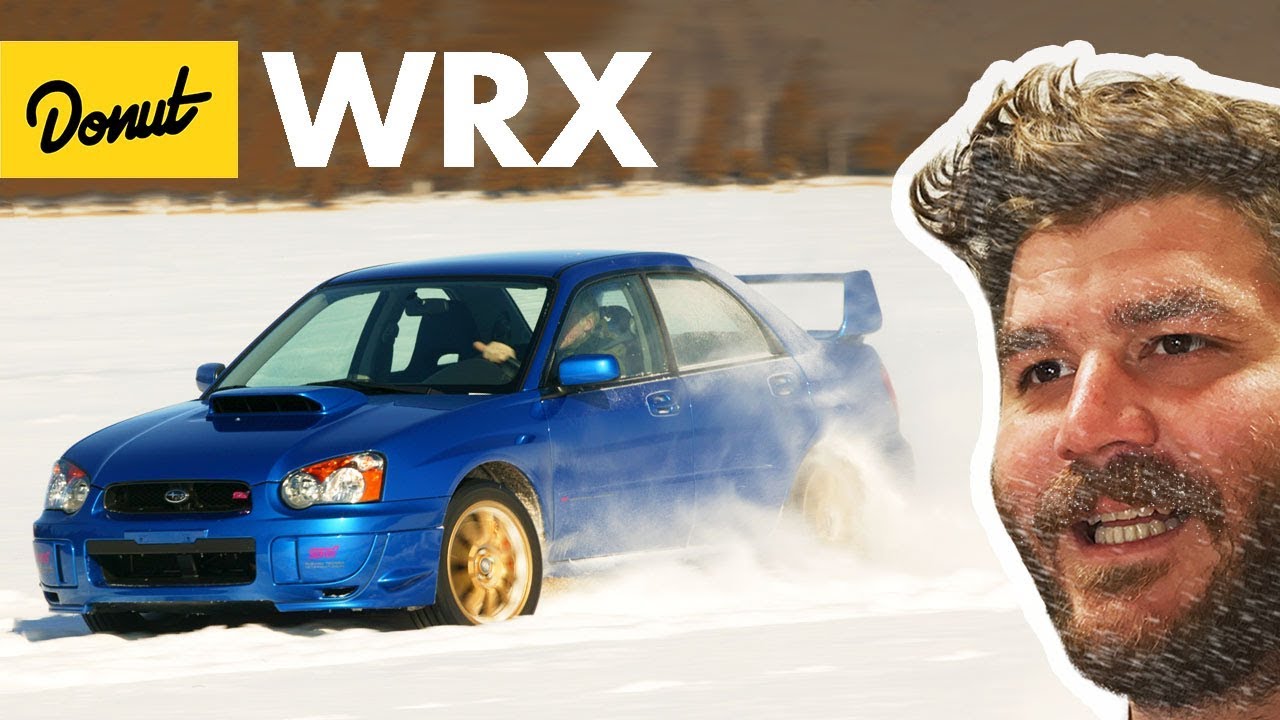 Subaru WRX - Everything You Need to Know | Up To Speed