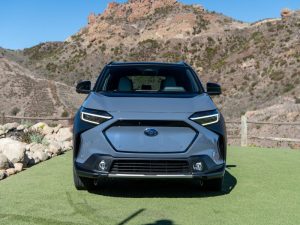 Subaru Will Introduce Three New EVs by 2026