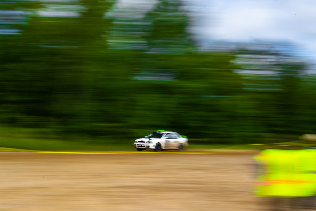 2022 Ojibwe Forests Rally Peter Lapinski