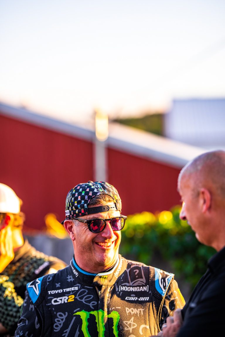 Pro Rally Driver and Hoonigan Founder Ken Block Killed in Snowmobile