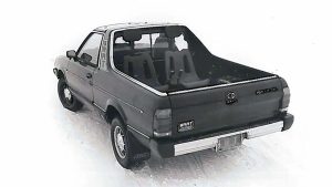 Tested: 1982 Subaru BRAT GL