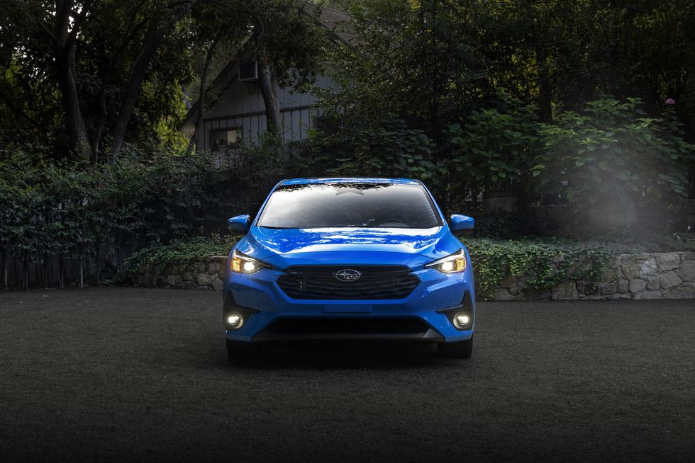 2024 Subaru Impreza Goes Hatchback Only, Adds a 182HP RS Model