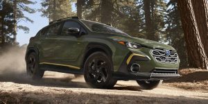 2024 Subaru Crosstrek Subcompact SUV Evolves With a Familiar Redesign