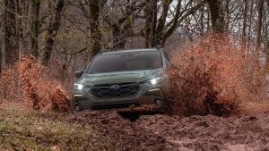 2024 Subaru Crosstrek 2.5L First Drive: Buy a Pressure Washer