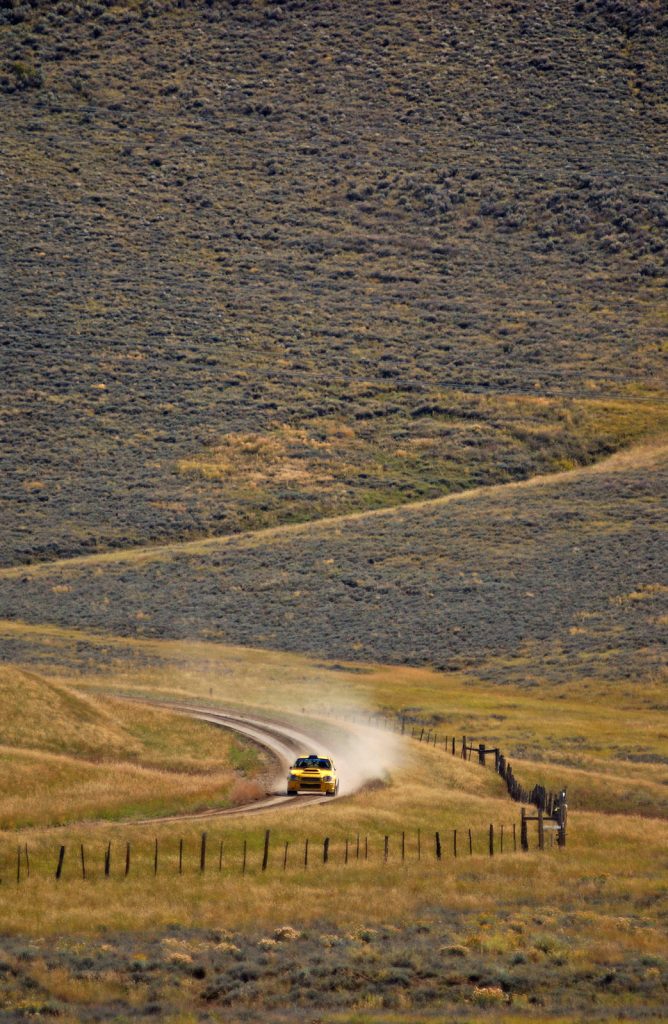 2004 Colorado Cog Rally Photos by Morgan Segal - Subaru.net