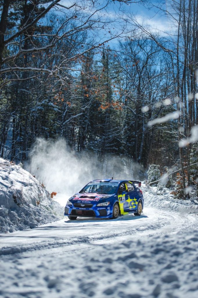 2023 SnoDrift Rally