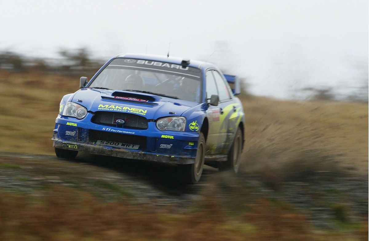 FIA President Hints at Subaru Return to WRC After 15 Years