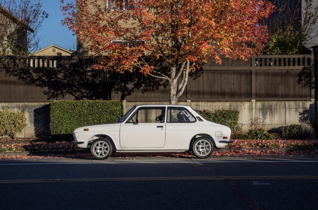 Subaru’s All-Wheel-Drive Obsession Began with the Pipsqueak FF-1