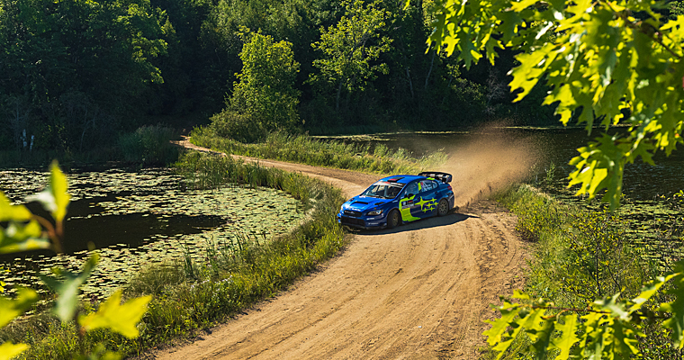 Ojibwe Forest Rally August 23-24th, 2024