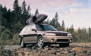 A Trek Through the Subaru Outback’s Seven Generations