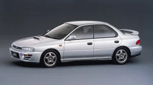 Subaru Impreza WRX and STI: A Guide To Every Generation