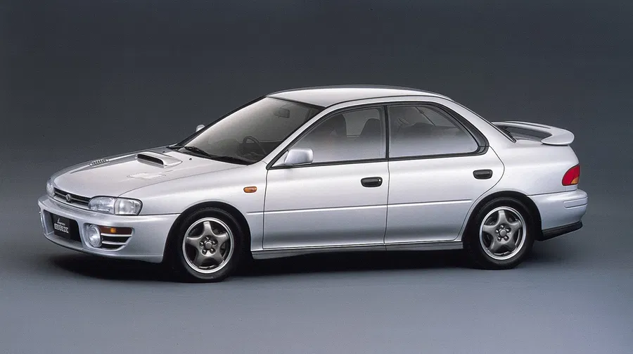 Subaru Impreza WRX and STI: A Guide To Every Generation