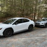 Ezra Dyer: Subarus and I Go Way Back