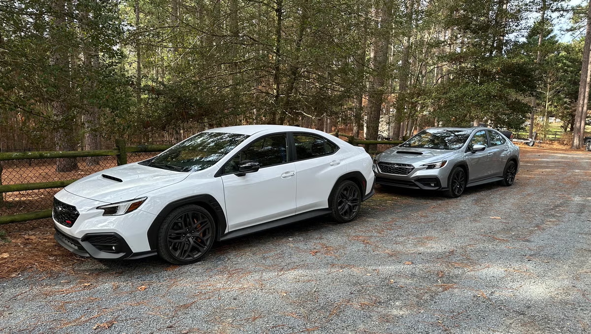 Ezra Dyer: Subarus and I Go Way Back