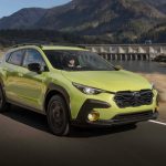 2026 Subaru Crosstrek Hybrid Drive: It’s a Subaru First and a Hybrid Second