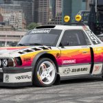 Subaru and Hoonigan Reboot Gymkhana with a 670-HP Flying BRAT