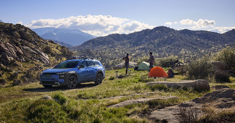 2026 Trailseeker 2026 Trailseeker