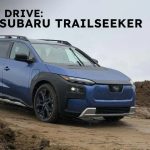 Want An Electric Outback? The Subaru Trailseeker Is Your Answer