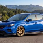 New Subaru WRX STI Hatchback Patent Images Hint at a Comeback, and These Renders Bring It to Life