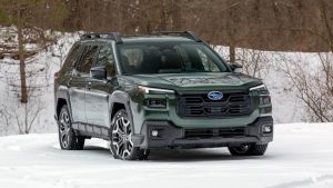 2026 Subaru Outback First Test: Improvement Beyond the Numbers