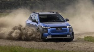2026 Subaru Trailseeker Feels Like A Subaru Wagon Should
