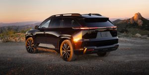 Subaru’s New Electric 3-Row Getaway Is a Family SUV for the Brand Faithful