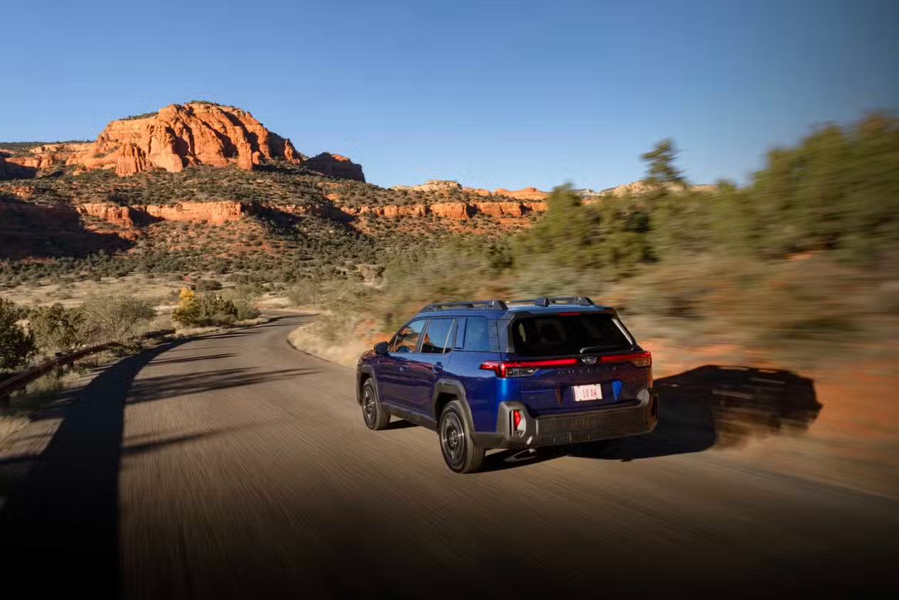 Subaru’s most polarizing redesign just proved the doubters wrong with a 32% sales surge