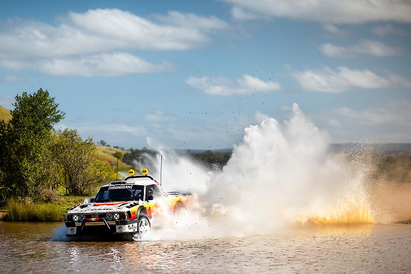 Subaru’s Brataroo Set for UK Debut at Goodwood Hillclimb Shootout