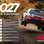 American Rally Association confirms 2027 schedule